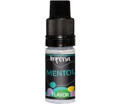 Příchuť IMPERIA Black Label 10ml Menthol (Chladivý Mentol)