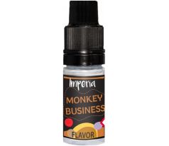 Příchuť IMPERIA Black Label 10ml Monkey Business (Orientální tabák)