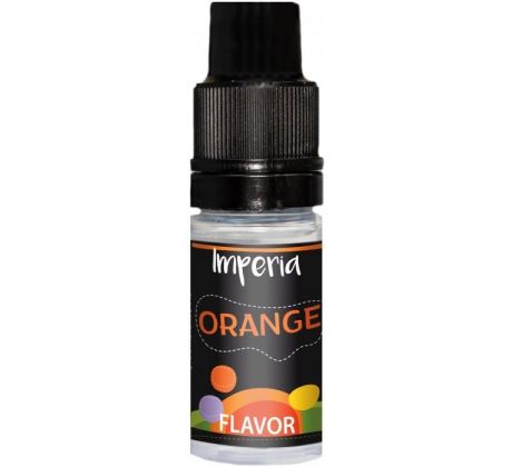 Příchuť IMPERIA Black Label 10ml Orange (Pomeranč)