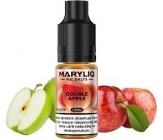 Liquid MARYLIQ Nic SALT Double Apple 10ml - 20mg