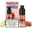 Liquid MARYLIQ Nic SALT Double Apple 10ml - 20mg