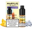 Liquid MARYLIQ Nic SALT Pineapple Ice 10ml - 20mg