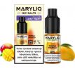 Liquid MARYLIQ Nic SALT Triple Mango 10ml - 20mg