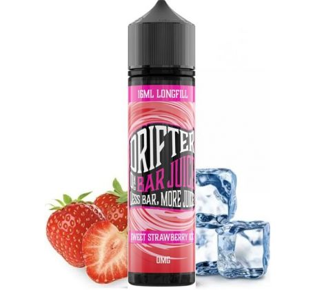 Příchuť Drifter Bar Juice S&V 16ml Sweet Strawberry Ice