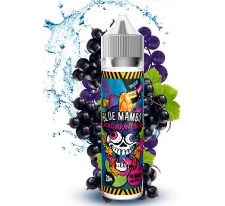 Příchuť Chill Pill S&V 12ml Blue Mambo