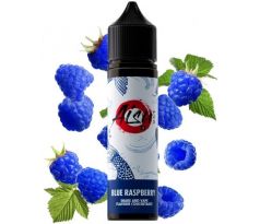 Příchuť ZAP! Juice S&V AISU 10ml Blue Raspberry