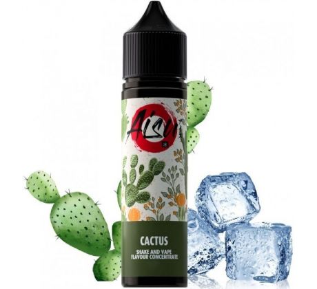 Příchuť ZAP! Juice S&V AISU 10ml Cactus