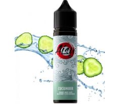 Příchuť ZAP! Juice S&V AISU 10ml Cucumber