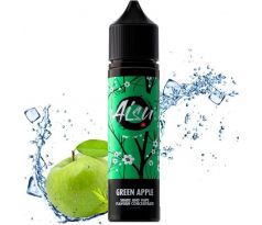 Příchuť ZAP! Juice S&V AISU 10ml Green Apple