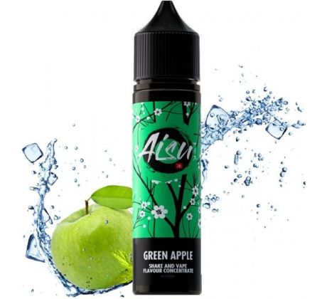 Příchuť ZAP! Juice S&V AISU 10ml Green Apple