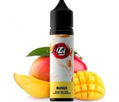 Příchuť ZAP! Juice S&V AISU 10ml Mango