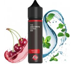 Příchuť ZAP! Juice S&V AISU TOKYO 10ml Menthol Cherry