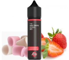 Příchuť ZAP! Juice S&V AISU TOKYO 10ml Strawberry Marsmallow