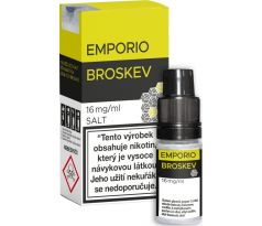 Liquid EMPORIO SALT Broskev 10ml - 16mg