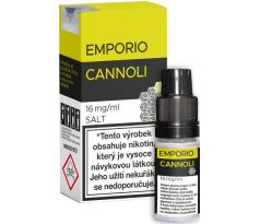 Liquid EMPORIO SALT Canolli 10ml - 16mg