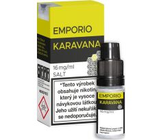 Liquid EMPORIO SALT Karavana 10ml - 16mg