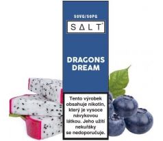 Liquid Juice Sauz SALT Dragon´s Dream 10ml - 10mg