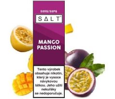 Liquid Juice Sauz SALT Mango Passion 10ml - 10mg