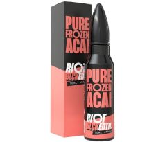 Příchuť Riot Squad BLCK EDTN S&V 10ml Pure Frozen Acai (Ledové bobule acai)