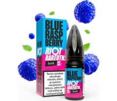 Liquid Riot BAR EDTN Salt Blue Raspberry (Modrá malina) 10ml-10mg