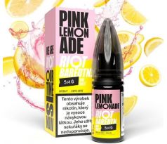 Liquid Riot BAR EDTN Salt Pink Lemonade (Růžová limonáda) 10ml-10mg