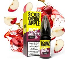 Liquid Riot BAR EDTN Salt Sour Cherry Apple (Třešeň a zelené jablko) 10ml-20mg