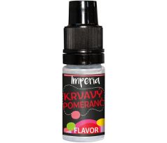 Příchuť IMPERIA Black Label 10ml Blood Orange (Krvavý pomeranč)