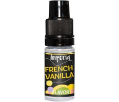 Příchuť IMPERIA Black Label 10ml French Vanilla (Francouzská vanilka)