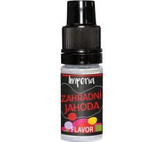 Příchuť IMPERIA Black Label 10ml Garden Strawberry (Zahradní jahoda)