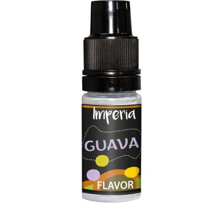 Příchuť IMPERIA Black Label 10ml Guava