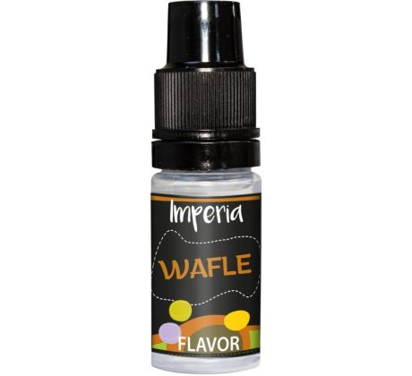 Příchuť IMPERIA Black Label 10ml Wafle