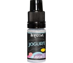 Příchuť IMPERIA Black Label 10ml Yogurt (Jogurt)