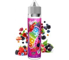 Příchuť UAHU Shake and Vape 12ml Berry Ball