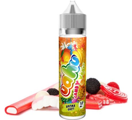 Příchuť UAHU Shake and Vape 12ml Candy Vandy