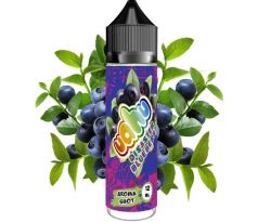 Příchuť UAHU Shake and Vape 12ml Disaster Blueberry