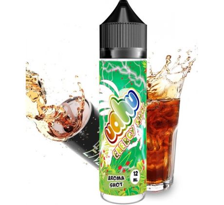 Příchuť UAHU Shake and Vape 12ml Energy Shot