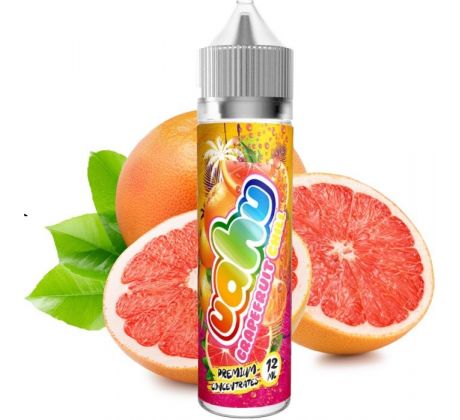 Příchuť UAHU Shake and Vape 12ml Grapefruit Chill