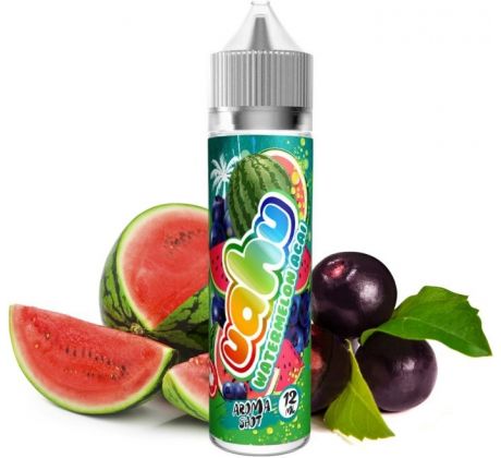 Příchuť UAHU Shake and Vape 12ml Watermelon Acai