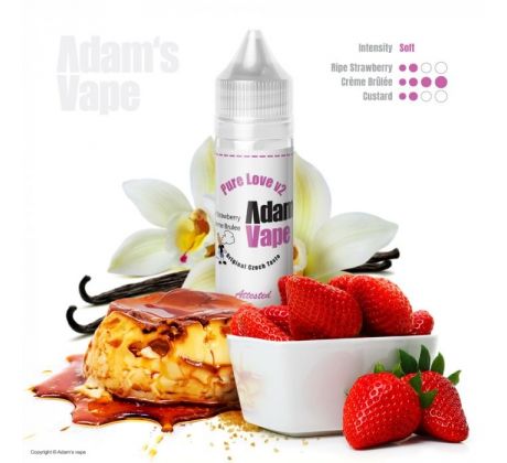 Příchuť Adam´s Vape Shake and Vape 10ml Pure Love V2