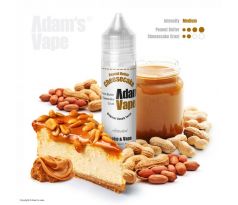 Příchuť Adam´s Vape Shake and Vape 10ml Peanut Butter Cheesecake