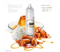 Příchuť Adam´s Vape Shake and Vape 10ml Caramel Pudding