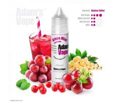 Příchuť Adam´s Vape Shake and Vape 10ml Grape Mint Lemonade