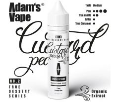 Příchuť Adam´s Vape Shake and Vape 10ml Custard Pears