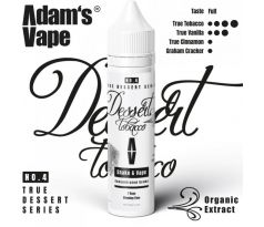 Příchuť Adam´s Vape Shake and Vape 10ml Dessert Tobacco