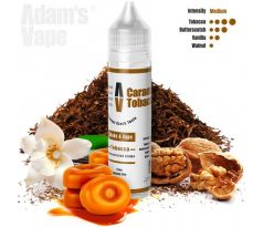 Příchuť Adam´s Vape Shake and Vape 10ml Caramel Tobacco