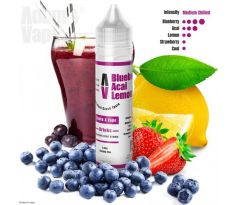 Příchuť Adam´s Vape Shake and Vape 10ml Blueberry Acai Lemonade