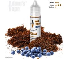 Příchuť Adam´s Vape Shake and Vape 10ml Just Tobacco Blueberry