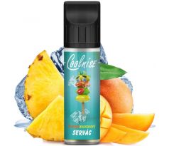 Příchuť CoolniSE S&V 10ml Mango-Ananasový SERVÁC