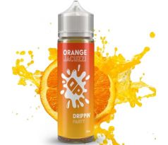 Příchuť Drippin Party S&V 10ml Orange Jacuzzi (Pomerančové candy)