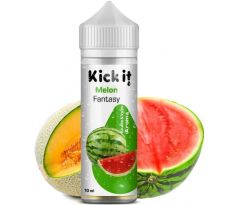 Příchuť KickIt S&V 10ml Melounová fantazie (Melon Fantasy)